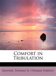 Comfort in Tribulation,1241665796,9781241665791