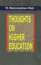 Thought on Higher Education 1st Edition,9844373026,9789844373020