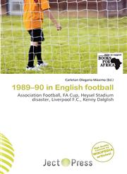 1989-90 in English football,6137265552,9786137265550