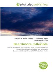 Beardmore Inflexible,6134313831,9786134313834
