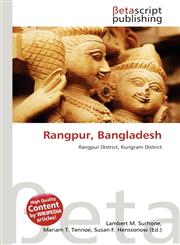 Rangpur, Bangladesh,6134772879,9786134772877