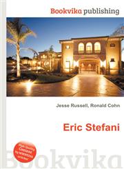 Eric Stefani,5512014471,9785512014479