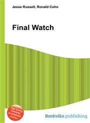 Final Watch,5510988061,9785510988062