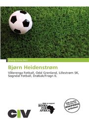 Bjørn Heidenstrøm,6138073851,9786138073857