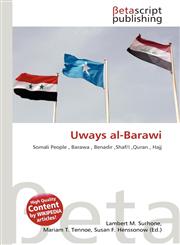 Uways al-Barawi,6137602281,9786137602287