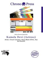 Kamala Devi (Actress),6138156390,9786138156390