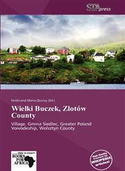 Wielki Buczek, Złotów County,6137925234,9786137925232