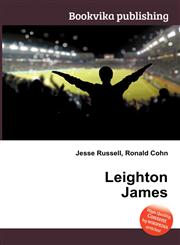 Leighton James,5512773410,9785512773413