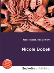 Nicole Bobek,551212739X,9785512127391