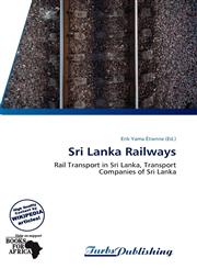 Sri Lanka Railways,6139192838,9786139192830