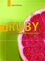 Ruby The Programming Language,0763757578,9780763757571
