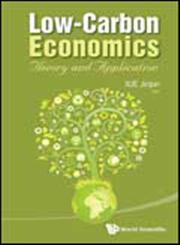 Low-Carbon Economics Theory and Application,9814383090,9789814383097