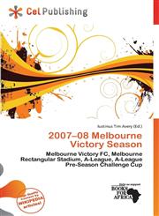 2007-08 Melbourne Victory Season,6134990418,9786134990417