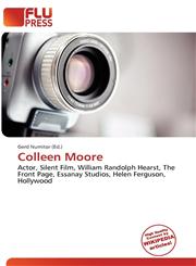 Colleen Moore,613670692X,9786136706924