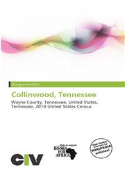Collinwood, Tennessee,6201874771,9786201874770