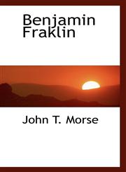 Benjamin Fraklin,1116741962,9781116741964