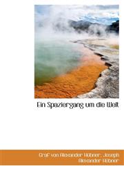 Ein Spaziergang um die Welt,1103248561,9781103248568