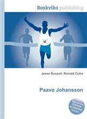 Paavo Johansson,5511898481,9785511898483