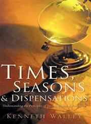Times, Seasons & Dispensations,1600340342,9781600340345