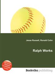 Ralph Works,5512281844,9785512281840