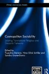 Cosmopolitan Sociability Locating Transnational Religious and Diasporic Networks,0415679990,9780415679992
