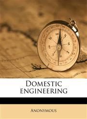 Domestic engineering,1176152041,9781176152045