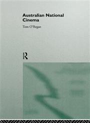 Australian National Cinema,0415057302,9780415057301