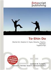 To-Shin Do,6130526571,9786130526573