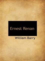 Ernest Renan,1117188450,9781117188454