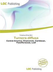 Turnera diffusa,6136528576,9786136528571