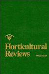 Horticultural Reviews, Vol. 14,0471573396,9780471573395