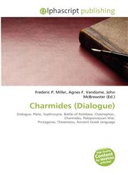 Charmides (Dialogue),6134164917,9786134164917