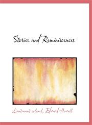 Stories and Reminiscences,1140536524,9781140536529