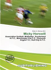 Micky Horswill,6137052354,9786137052358