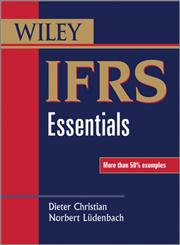 IFRS Essentials,1118494717,9781118494714