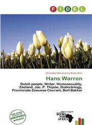 Hans Warren,6139882060,9786139882069