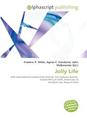 Jolly Life,6134210161,9786134210164