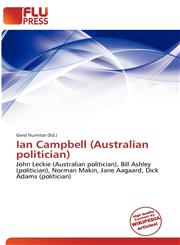Ian Campbell (Australian politician),6135978659,9786135978650