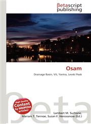 Osam,6137604713,9786137604717