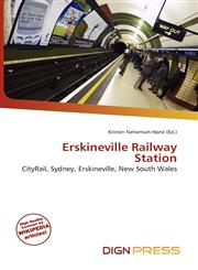Erskineville Railway Station,613694085X,9786136940854
