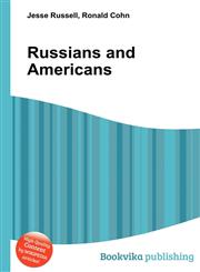 Russians and Americans,5512520962,9785512520963