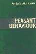 Some Aspects of Peasant Behaviour in Bengal 1890-1914 (A Neo-Classical Analysis)