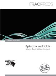 Epinotia cedricida,6138351185,9786138351184