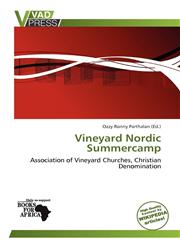 Vineyard Nordic Summercamp,613794610X,9786137946107