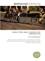 Crankset,6130223218,9786130223212