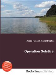 Operation Solstice,5511108642,9785511108643