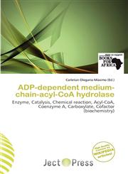 ADP-dependent medium-chain-acyl-CoA hydrolase,620002183X,9786200021830
