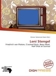 Leni Stengel,6200619085,9786200619082