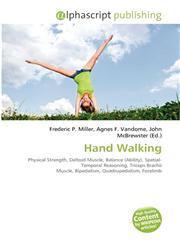 Hand Walking,6135563432,9786135563436