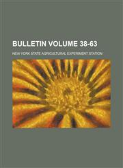 Bulletin Volume 38-63,1154653323,9781154653328
